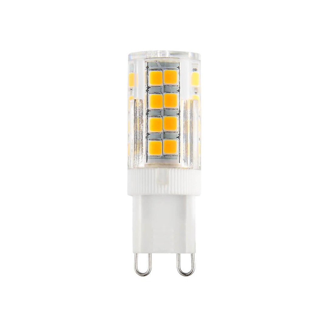 Лампа светодиодная LED-JCD-standard 3Вт 230В G9 6500К 270Лм ASD Лампа светодиодная LED-JCD-standard 3Вт 230В G9 6500К 270Лм ASD